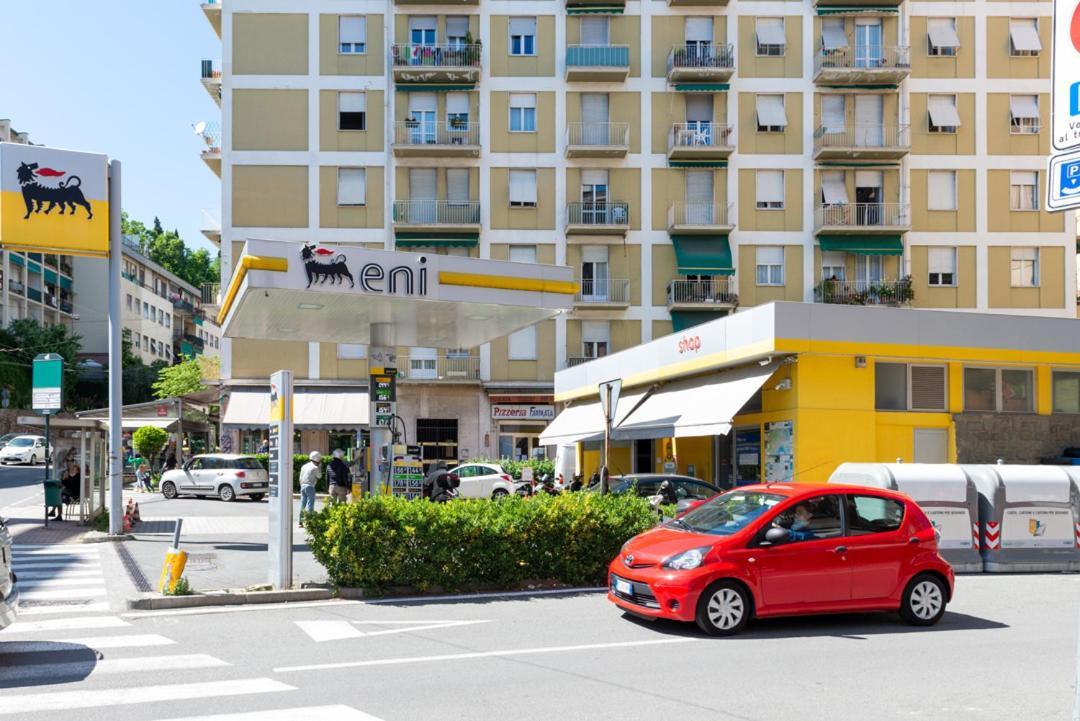 Charlotte Con Parcheggio, 5 Terre, Vicino Stazione *