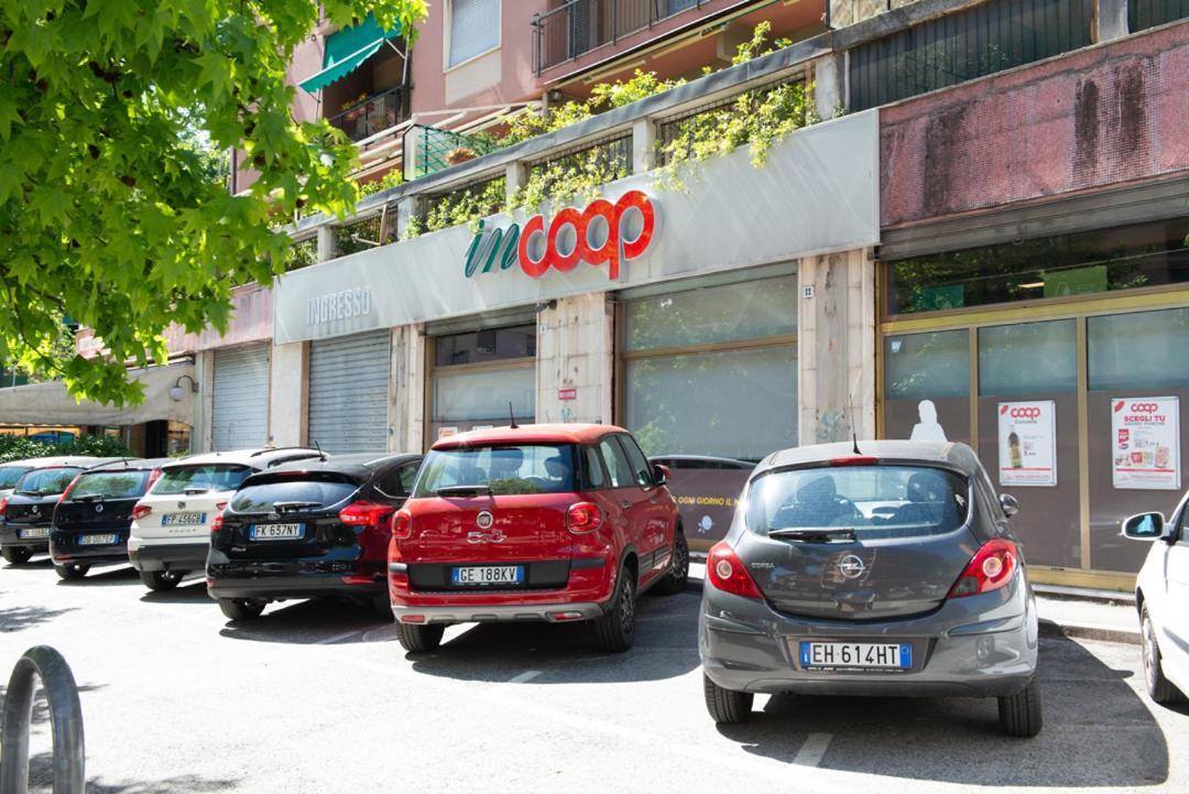 Charlotte Con Parcheggio, 5 Terre, Vicino Stazione La Spezia