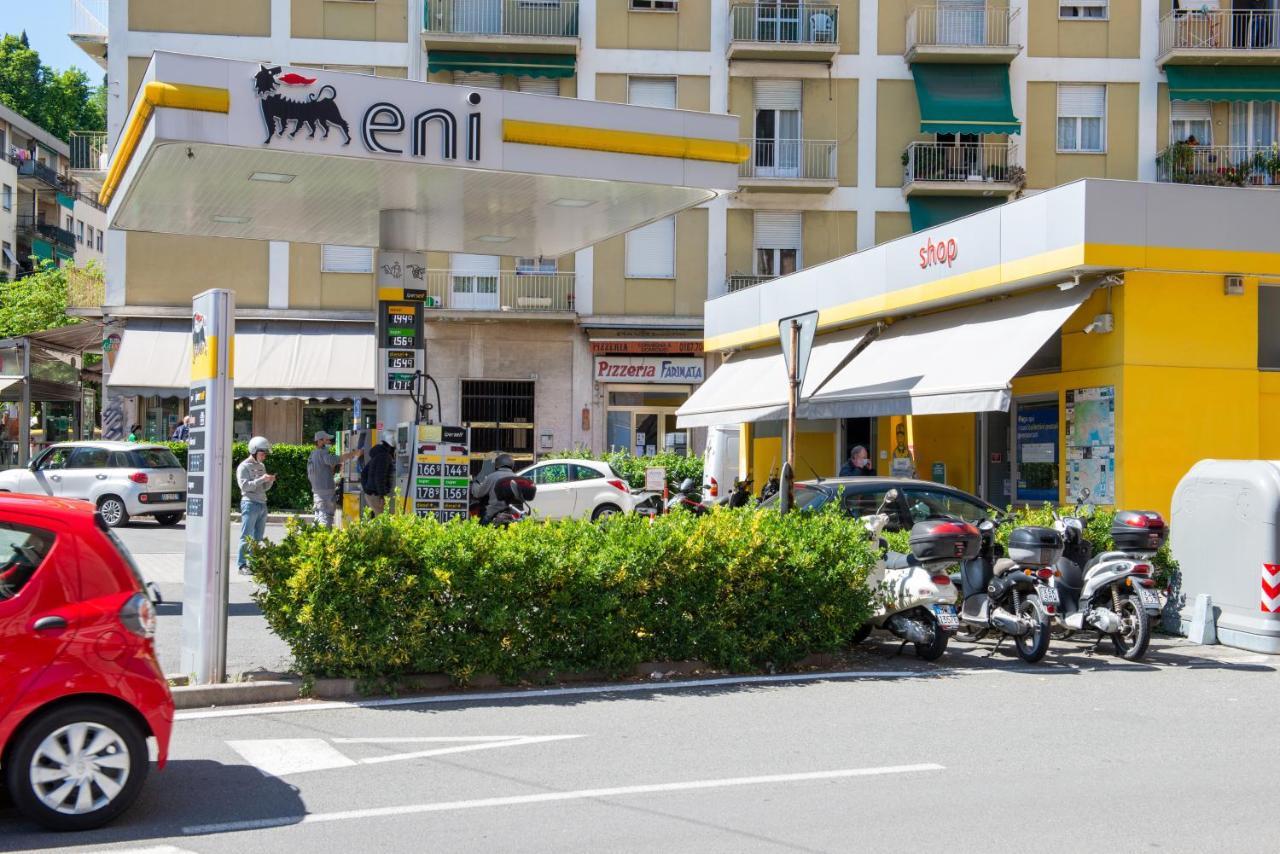 Appartamento Charlotte Con Parcheggio, 5 Terre, Vicino Stazione La Spezia