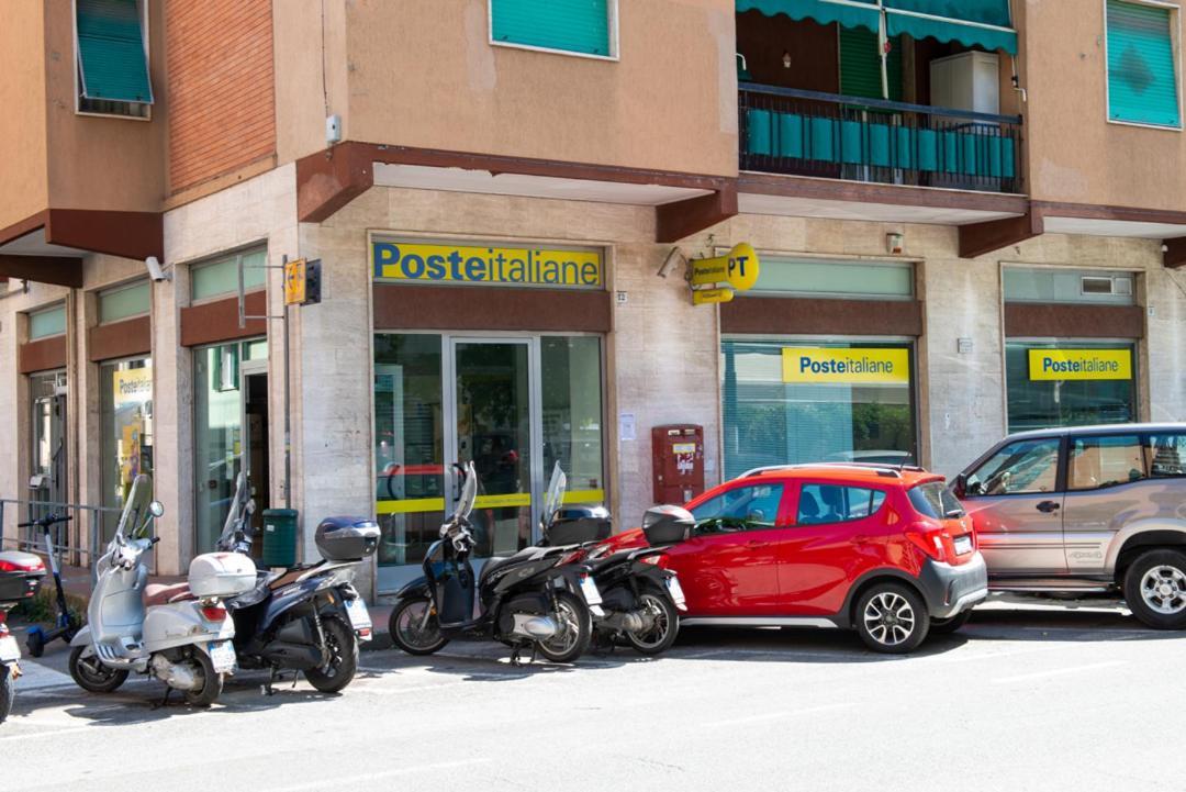 Charlotte Con Parcheggio, 5 Terre, Vicino Stazione *
