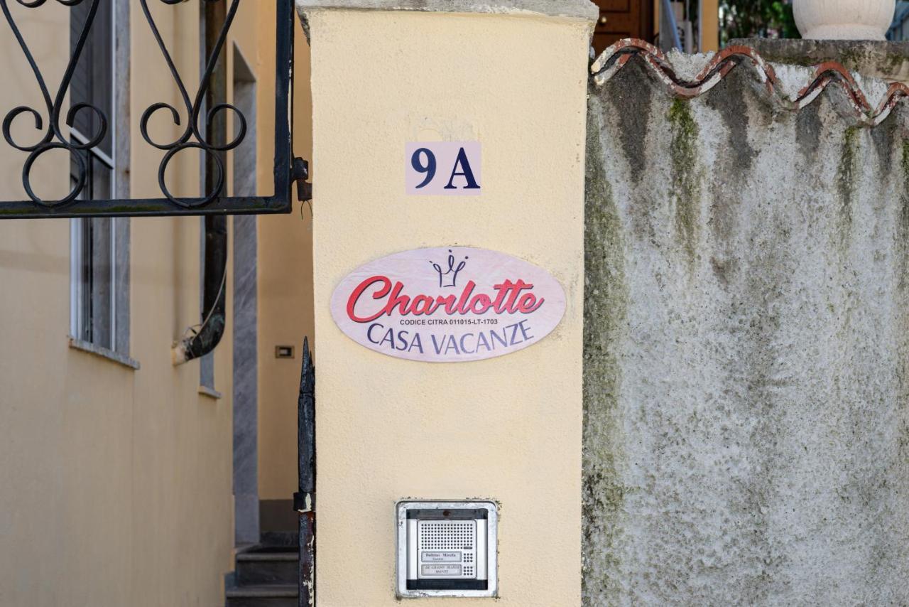 Appartamento Charlotte Con Parcheggio, 5 Terre, Vicino Stazione La Spezia