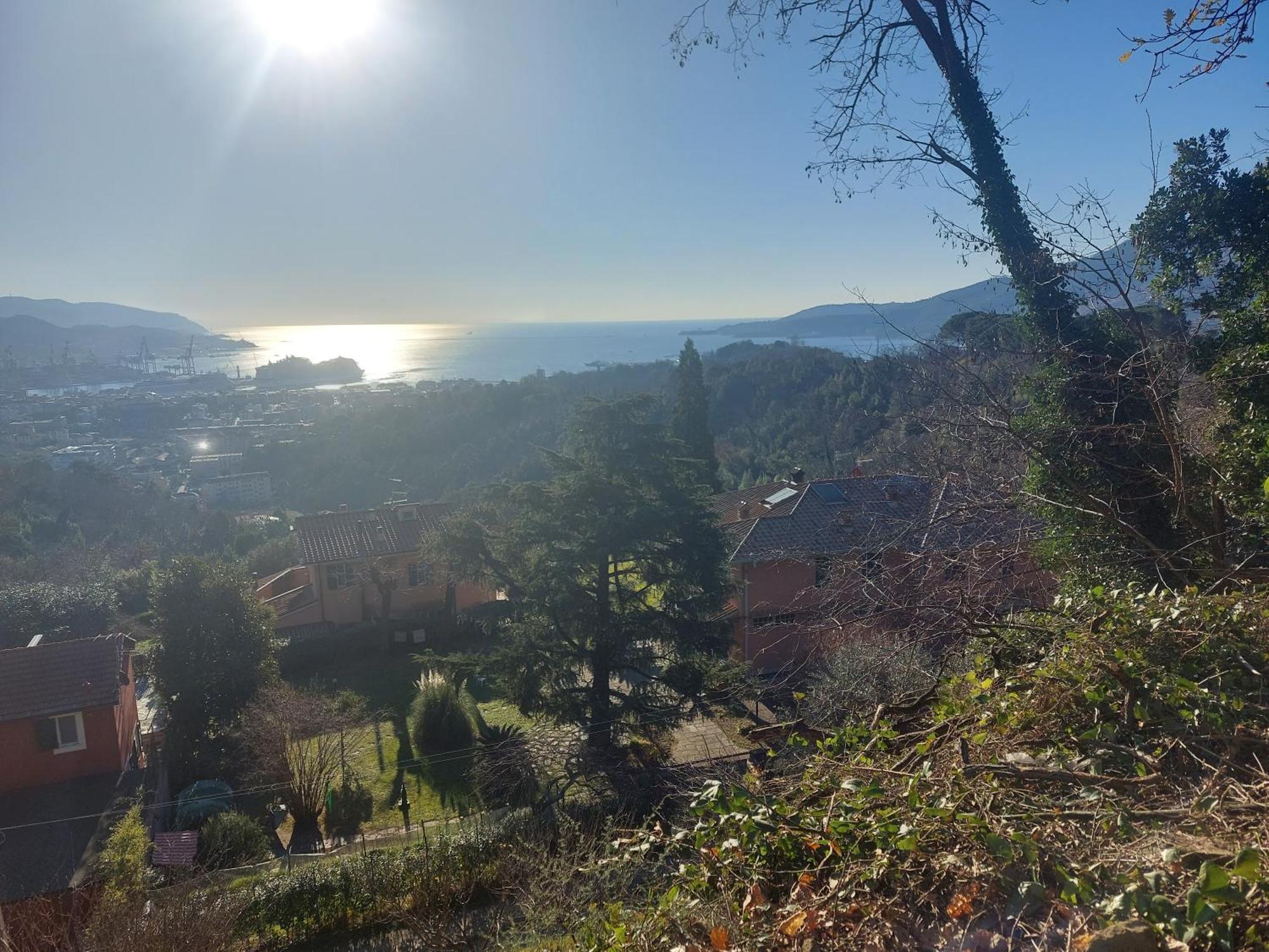 Charlotte Con Parcheggio, 5 Terre, Vicino Stazione * La Spezia