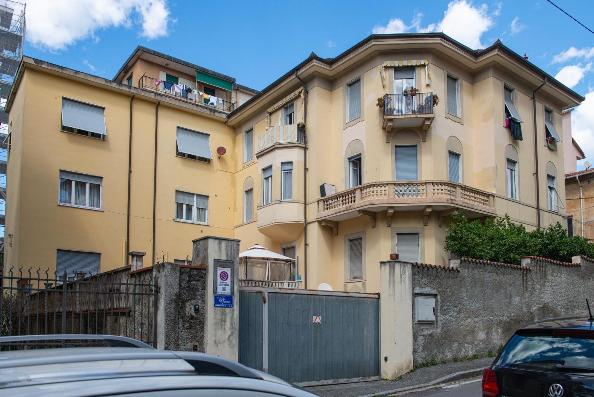 Charlotte Con Parcheggio, 5 Terre, Vicino Stazione *